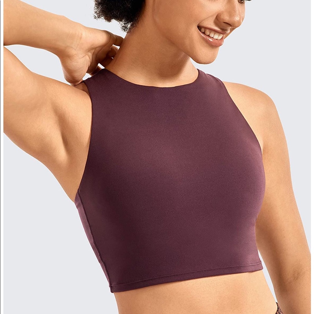 Crz Yoga Bra